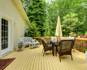 Reimaging Outdoor Living Spaces in Lutherville-Timonium, Maryland