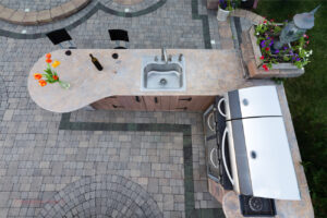 Residential Outdoor Kitchen Design Companies in Fallston Maryland