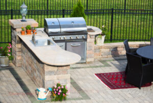 Residential Outdoor Kitchen Design Companies in Kingsville Maryland