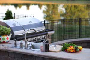 Residential Outdoor Kitchen Design Companies in Cockeysville Maryland