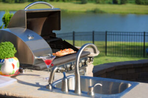 Residential Outdoor Kitchen Design Companies in Towson Maryland