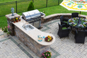 Custom Outdoor Kitchen Design Companies in Cockeysville, Maryland